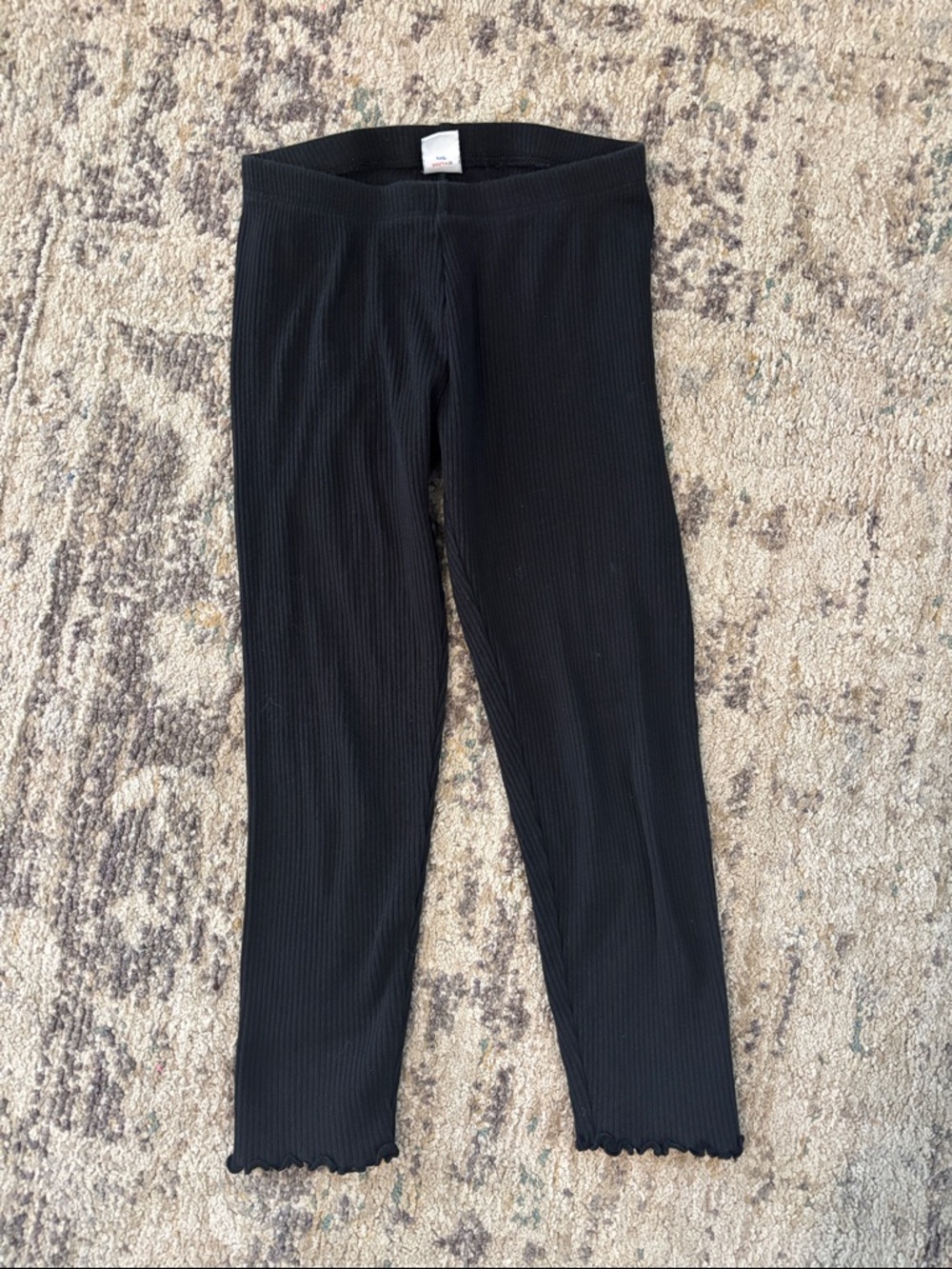 Old Navy 4T Girls' Leggings & Pants Bundle - Pink Adjustable Jeggings - Picture 2 of 16